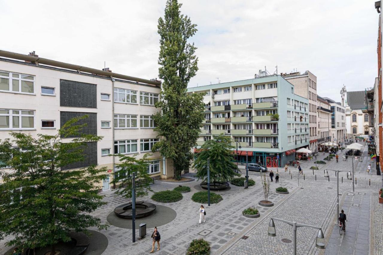 Golden Apartments Wroclaw - Old Town - Cozy Studio&Kuznicza24 Zewnętrze zdjęcie