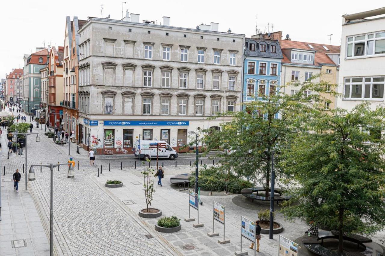 Golden Apartments Wroclaw - Old Town - Cozy Studio&Kuznicza24 Zewnętrze zdjęcie