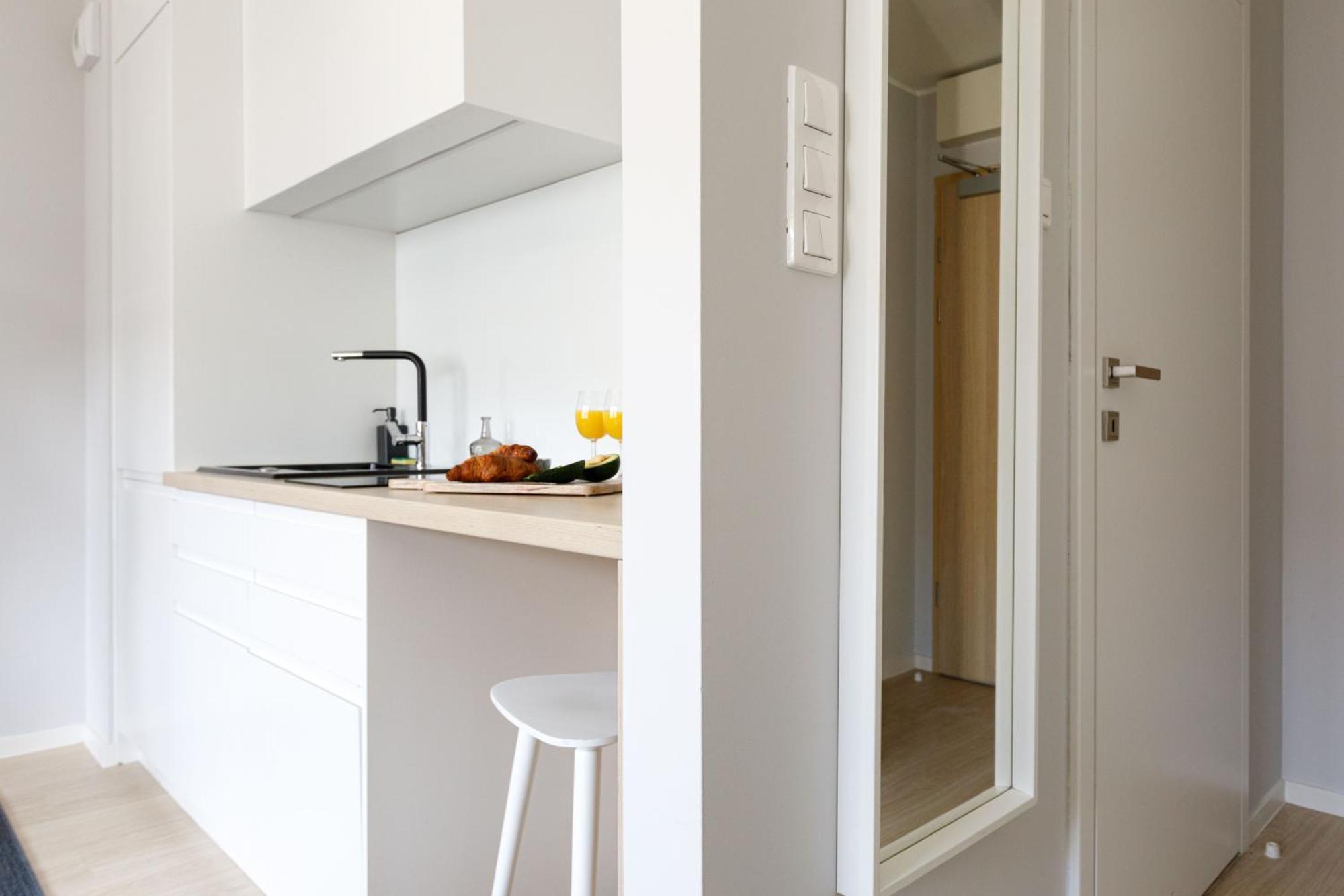Golden Apartments Wroclaw - Old Town - Cozy Studio&Kuznicza24 Zewnętrze zdjęcie