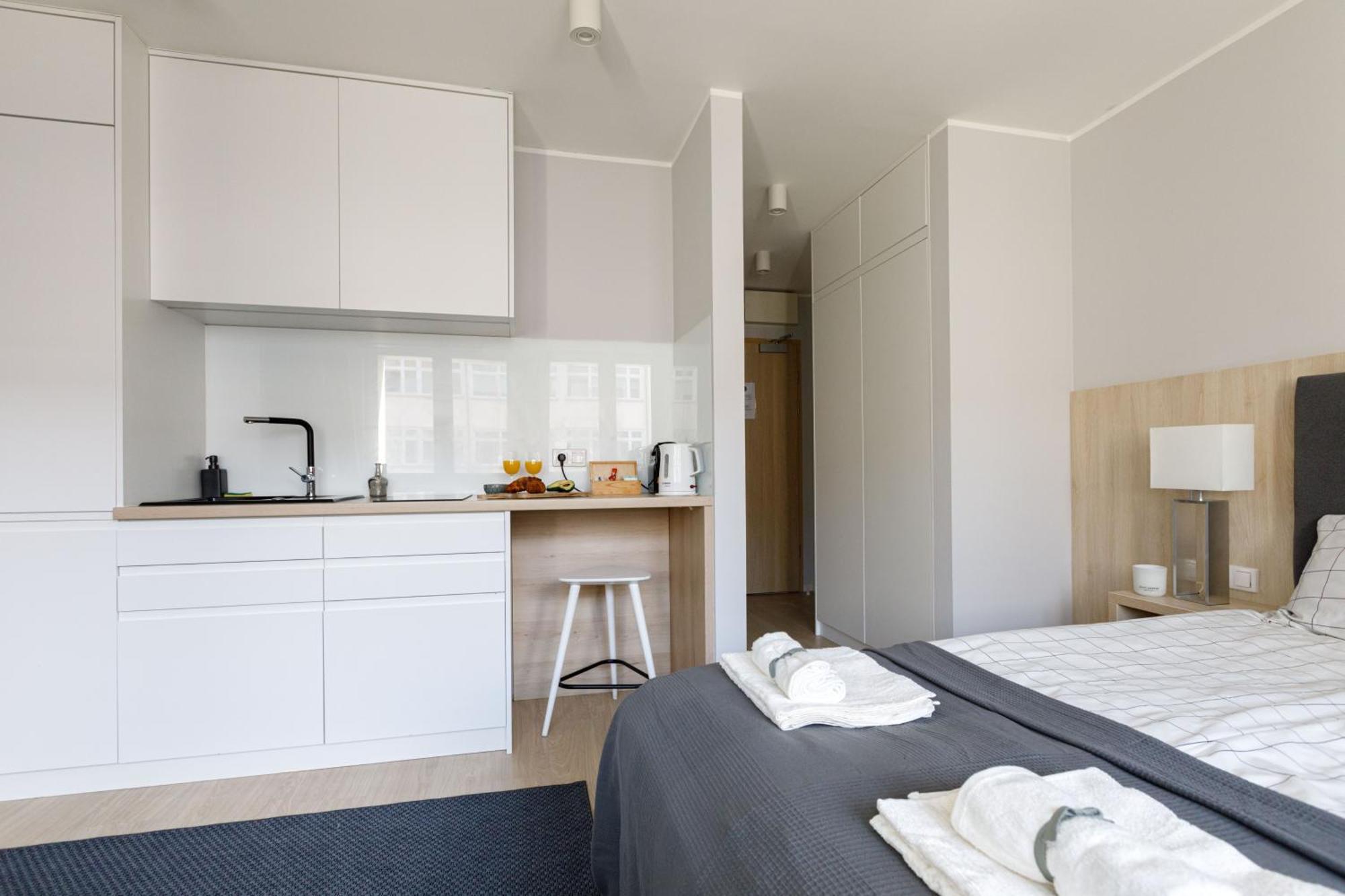 Golden Apartments Wroclaw - Old Town - Cozy Studio&Kuznicza24 Zewnętrze zdjęcie