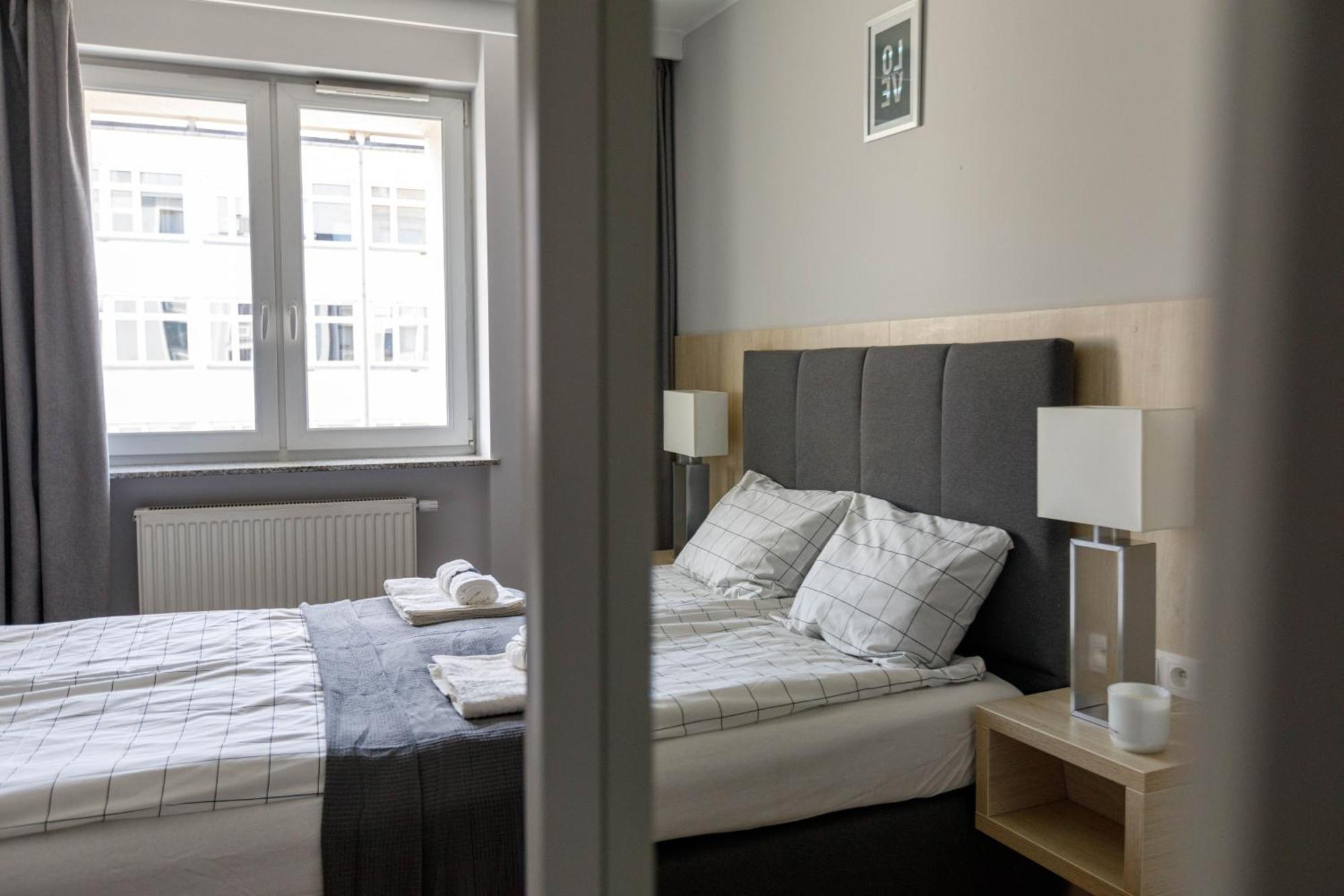 Golden Apartments Wroclaw - Old Town - Cozy Studio&Kuznicza24 Zewnętrze zdjęcie