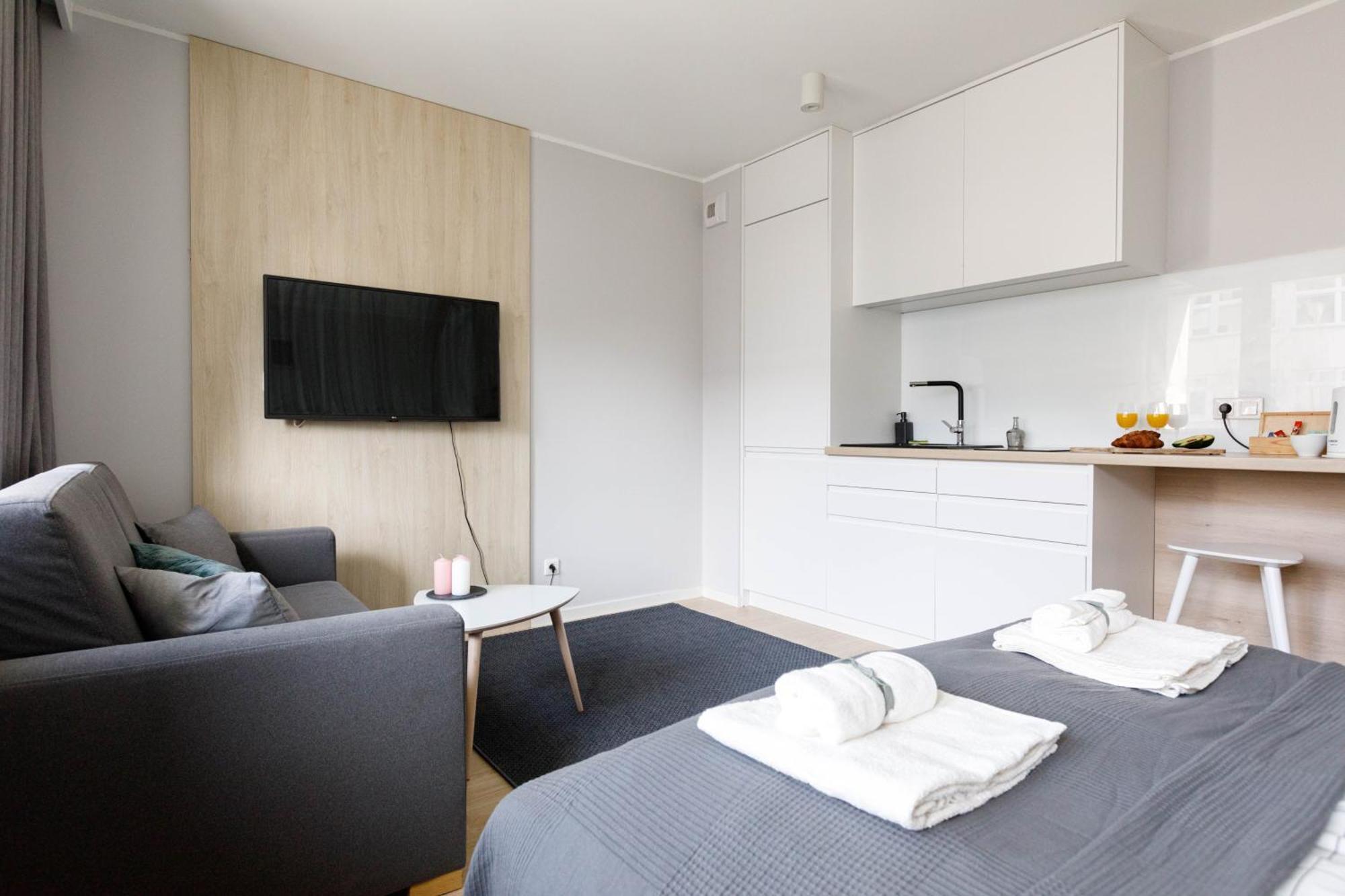 Golden Apartments Wroclaw - Old Town - Cozy Studio&Kuznicza24 Zewnętrze zdjęcie