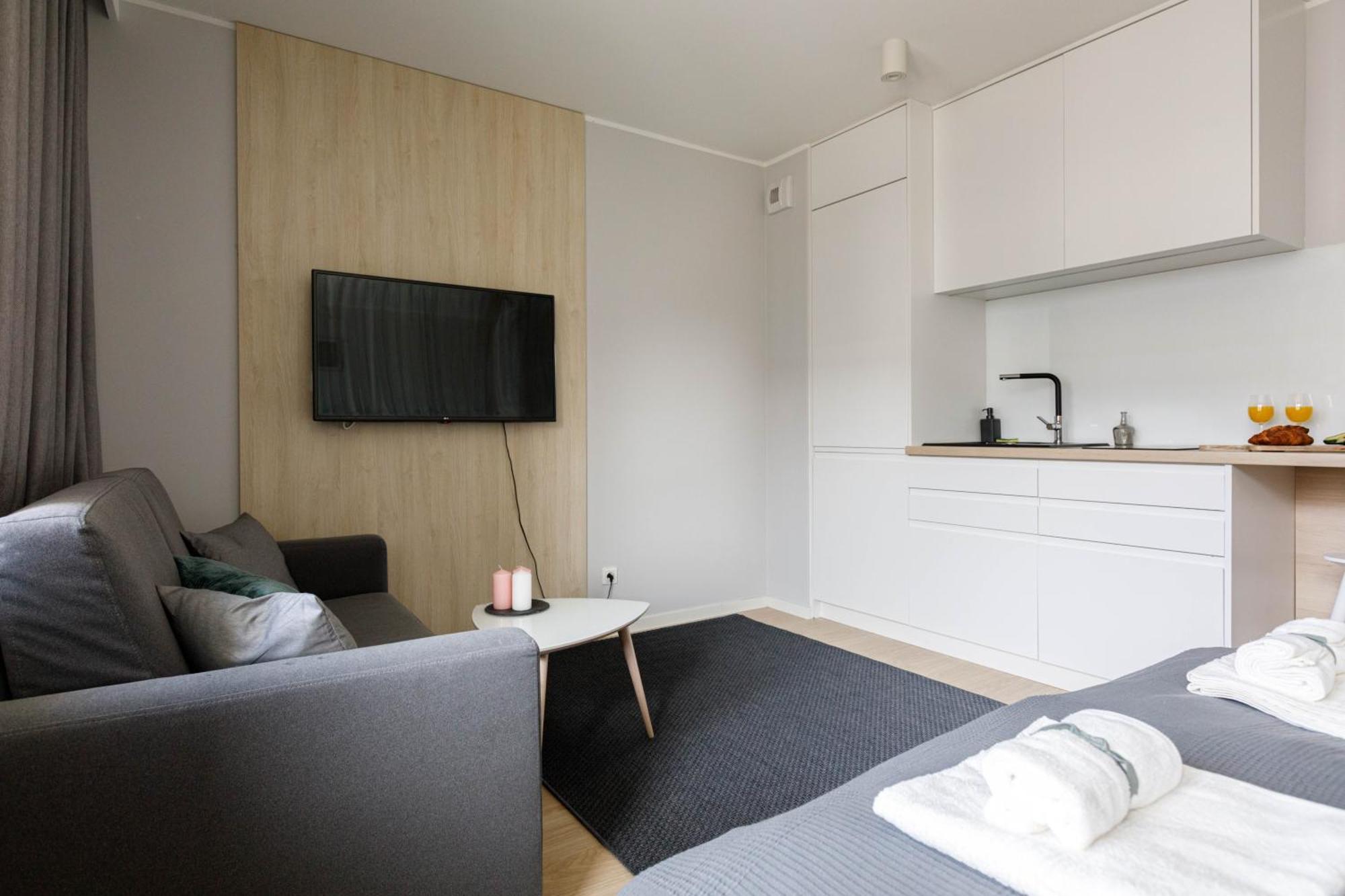 Golden Apartments Wroclaw - Old Town - Cozy Studio&Kuznicza24 Zewnętrze zdjęcie